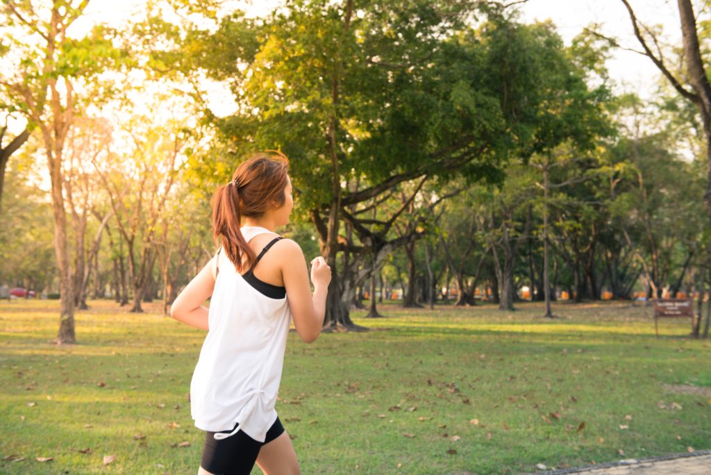 How much exercise do you need